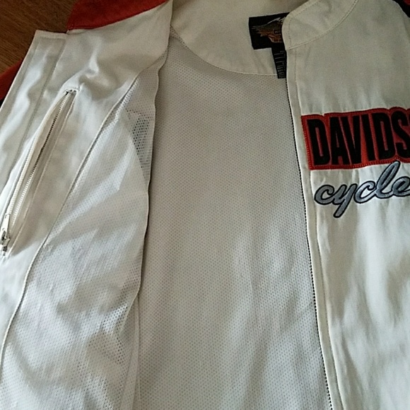 Harley Davidson Riding Jacket (Women's) - Picture 4 of 7